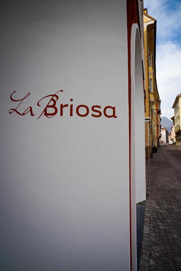 Hotel La Briosa 볼차노 외부 사진