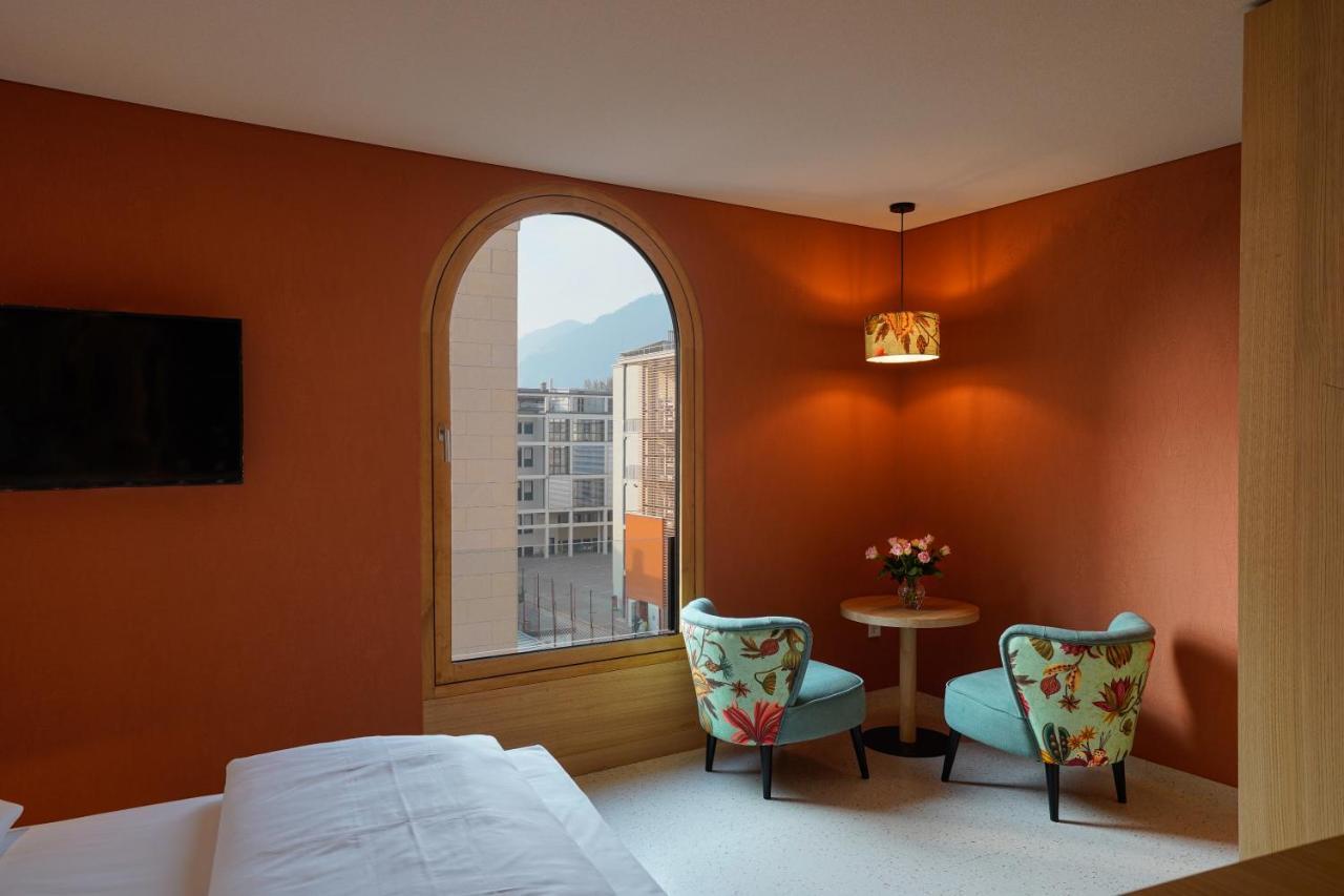 Hotel La Briosa 볼차노 외부 사진
