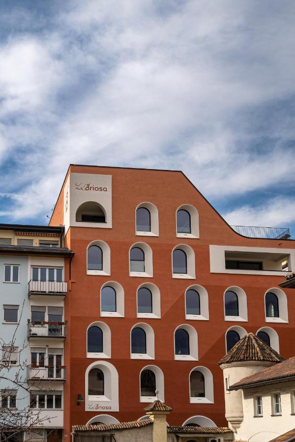 Hotel La Briosa 볼차노 외부 사진