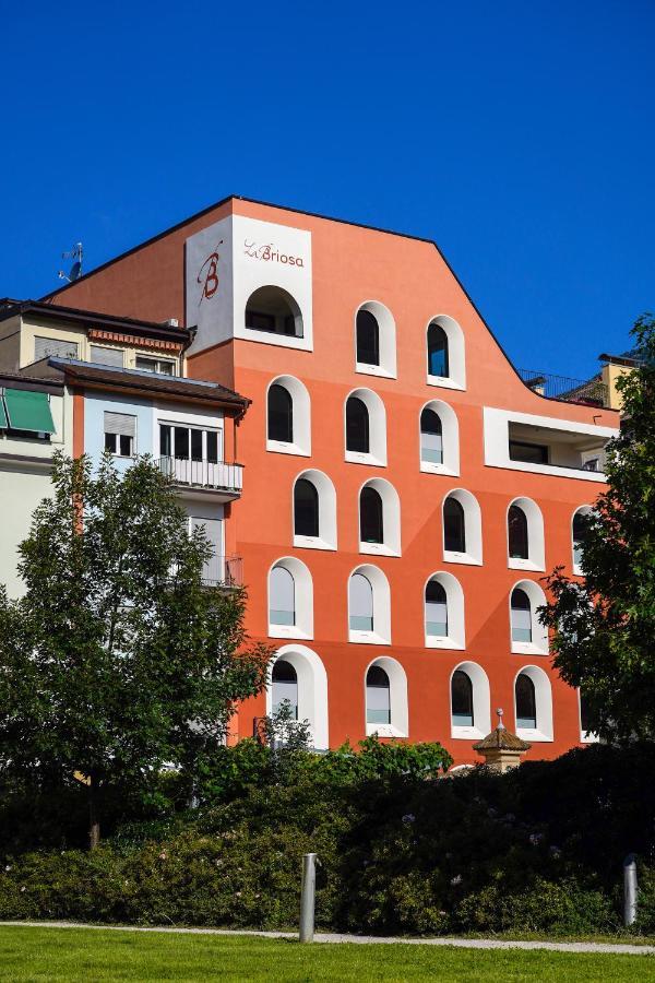 Hotel La Briosa 볼차노 외부 사진