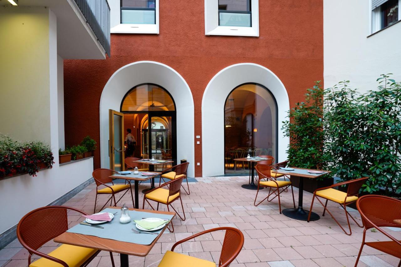 Hotel La Briosa 볼차노 외부 사진