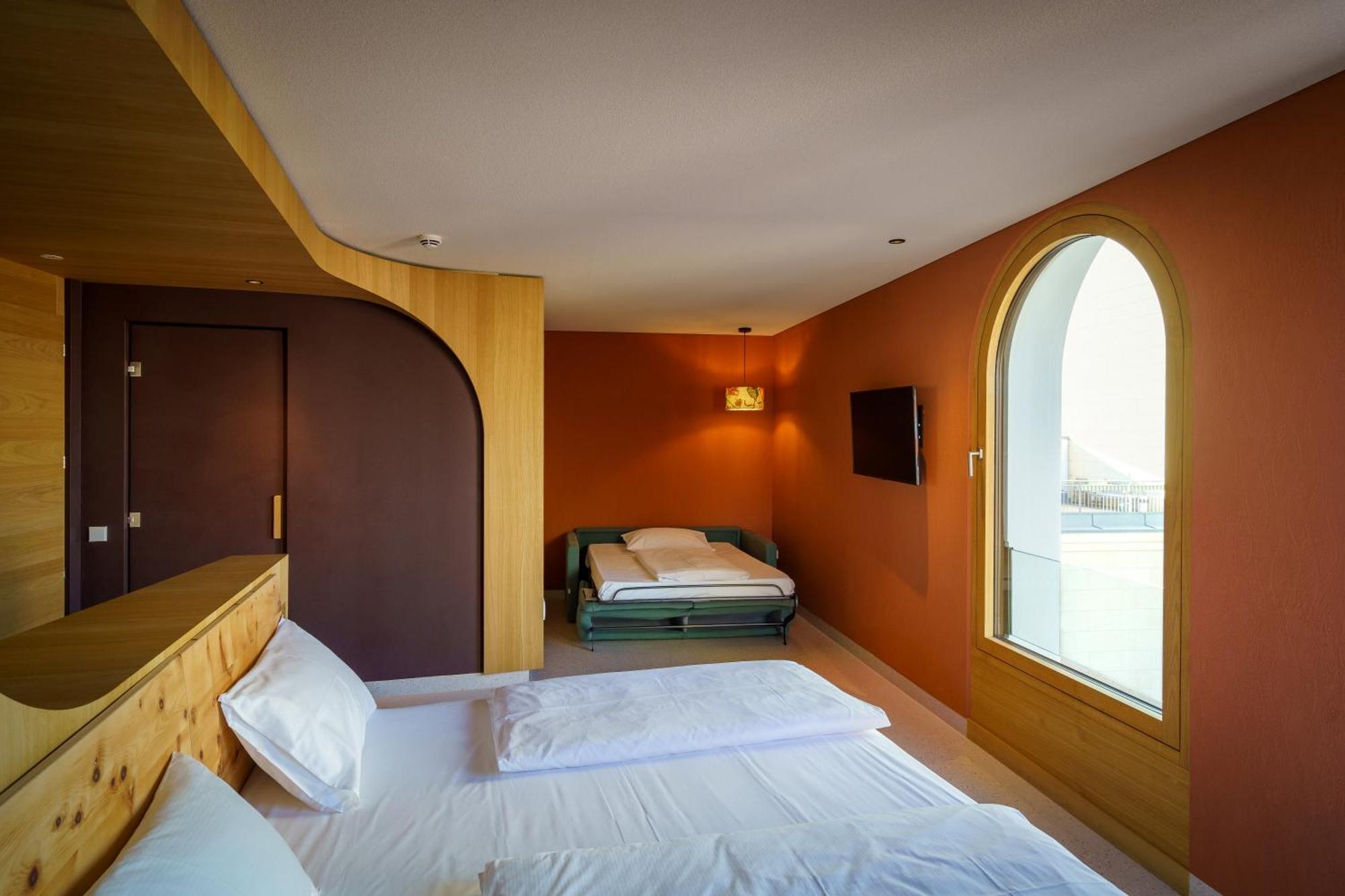 Hotel La Briosa 볼차노 외부 사진