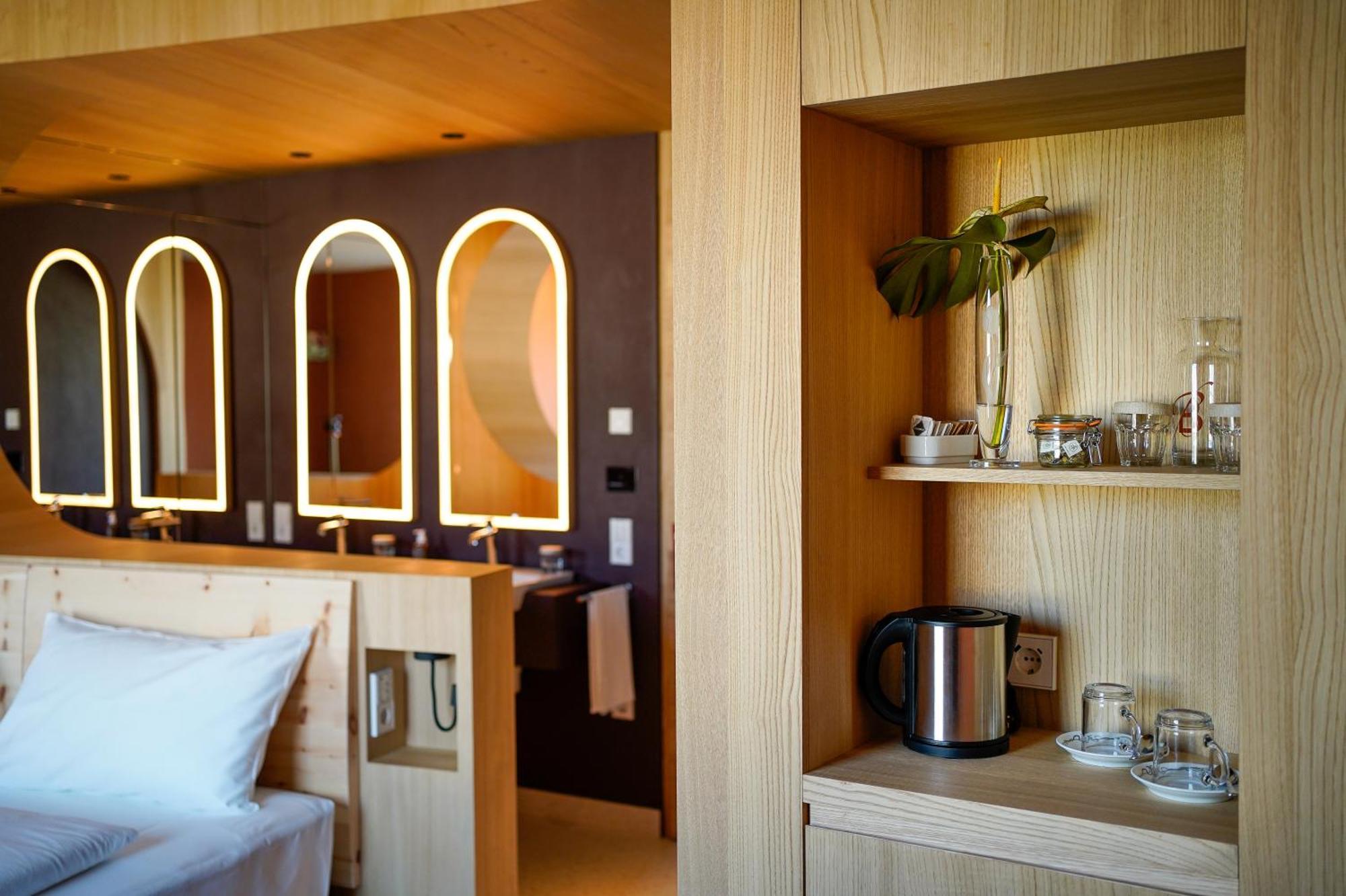 Hotel La Briosa 볼차노 외부 사진